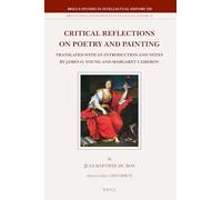 Critical Reflections on Poetry and Painting: Translated With an Introduction and Notes by James O. Young and Margaret Cameron