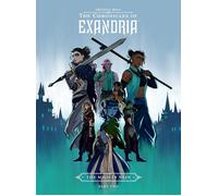 Critical Role Critical Role: The Chronicles of Exandria - The (Copertina rigida)
