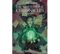 Critical Role Ma The Legend of Vox Machina: The Whitestone C (Copertina rigida)