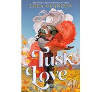 Thea Guanzon Critical Role Tusk Love (Copertina rigida) Critical Role