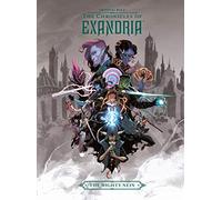 Midas Libro D´arte Critical Role: The Chronicles Of Exandria The Mighty Nein