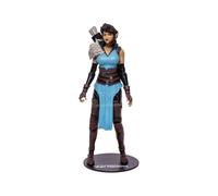 Critical Role The Legend Of Vox Machina Action Figura Vex'ahlia 18 Cm Mcfarlane