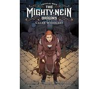 Dark Horse Comic Ruolo critico Mighty Nein Origins Caleb Gioco di ruolo