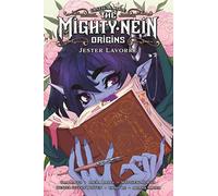 Sam Maggs Critical Role: The Mighty Nein Origins - Jester Lavorre (Tascabile)