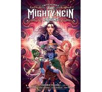 Critical Role: The Mighty Nein Origins Omnibus Volume 1