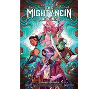 Critical Role: The Mighty Nein Origins Omnibus Volume 2