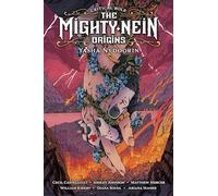 Cecil Castellucci Ashley J Critical Role: The Mighty Nein Or (Copertina rigida)
