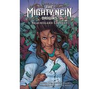 Critical role: the mighty nein originsbeauregard lionett - Catt Mae, Mer...