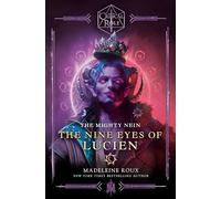 Madeleine Roux C Critical Role: The Mighty NeinThe Nine Ey (Copertina rigida)
