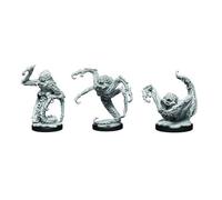Critical Role Unpainted Miniatures: Core Spawn Crawlers