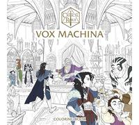 Olivia Samson Critical Role Coupleofkooks No Critical Role: Vox Mach (Tascabile)