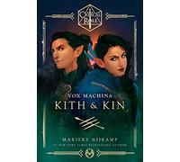 Critical Role Vox Machina Kith & Kin