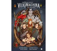 CRITICAL ROLE: VOX MACHINA ORIGINS 1 - REGULAR
