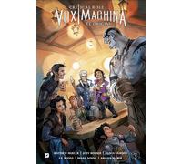 CRITICAL ROLE: VOX MACHINA ORIGINS 3