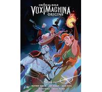 Critical Role: Vox Machina Origins 4