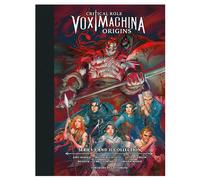 Critical Role Vox Machina Origins Collezione di giochi di ruolo divertenti e alt
