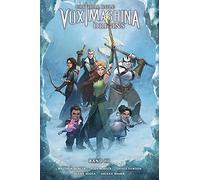 Critical Role: Vox Machina Origins III (Copertina rigida)