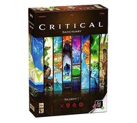 Critical: Sanctuary (Stagione 1) | Gioco di ruolo | Età 14+ anni | Da 2 a 5 giocatori | 30 minuti