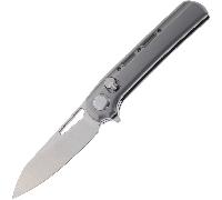 Critical Strike Starfall - LC200N Sand Blast with Sand Blast Titanium handle SwingLok SL601-ST