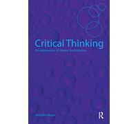 Jennifer Moon Critical Thinking (Tascabile)