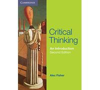Critical Thinking: An Introduction