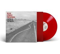 Manic Street Preachers - Critical Thinking (Limited Edition) (Red Opaque Coloured) (LP)