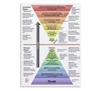 Critical Thinking Framework Poster for Psychology Study Room Use