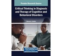 Critical Thinking in Diagnosis and Therapy of Cognitive and Behavior (Tascabile)