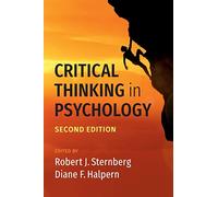 Critical Thinking in Psychology