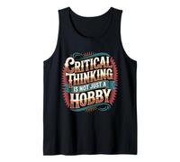 Critical Thinking Is Not Just A Hobby Logic Mindset - Canotta