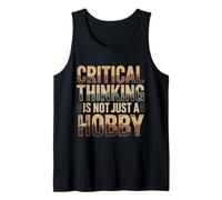 Critical Thinking Is Not Just A Hobby Logic Mindset - Canotta