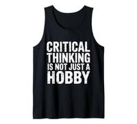 Critical Thinking Is Not Just A Hobby Logic Mindset |- Canotta
