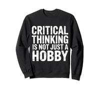 Critical Thinking Is Not Just A Hobby Logic Mindset |- Felpa