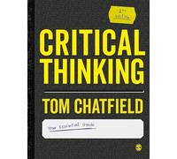 Tom Chatfield Critical Thinking (Tascabile)