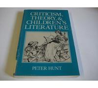 Criticism Theory and Children's Literature