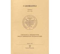 Criticità e prospettive delle emergenze fitosanitarie
