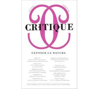 Critique 946 Exposer la nature