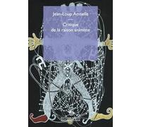 9788869764011 Critique de la raison animiste - Jean-Loup Amselle
