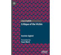 Critique of the Victim