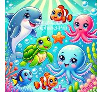 Critter Count & Alphabet Fun: Color, Learn, and Explore the ABCs and 123s with Adorable Animal Friends