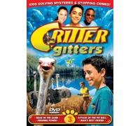 Critter Gitters, Vol. 3: Head in the Sand/Piranha Power/Attack of the Pit (DVD)