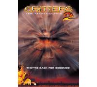 Critters 2: The Main Course (DVD) Mick Garris