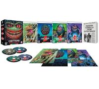 Critters: A Four Course Feast Limited Edition (Blu-ray)