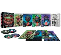 Critters: A Four Course Feast Limited Edition (Blu-ray)