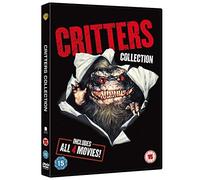 Critters Collection 1-4 (4 Dvd) [Edizione: Regno Unito] [Edizione: Regno Unito]