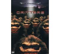 Critters (DVD) Dee Wallace Stone M. Emmet Walsh Billy Green Bush Scott Grimes