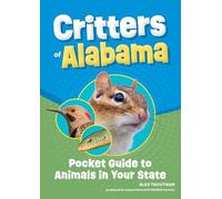 Critters of Alabama: Pocket Guide to Animals in Your State