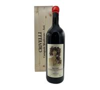 Crivelli - Ruchè di Castagnole Monferrato DOCG 2022 3 lt. JEROBOAM + Box Legno