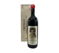 Crivelli - Ruchè di Castagnole Monferrato DOCG 2022 3 lt. JEROBOAM + Box Legno