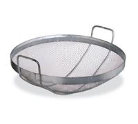 CRIVELLO IN FERRO PER INTONACO SETACCIO DA MURATORE GR.4X4 cm.40